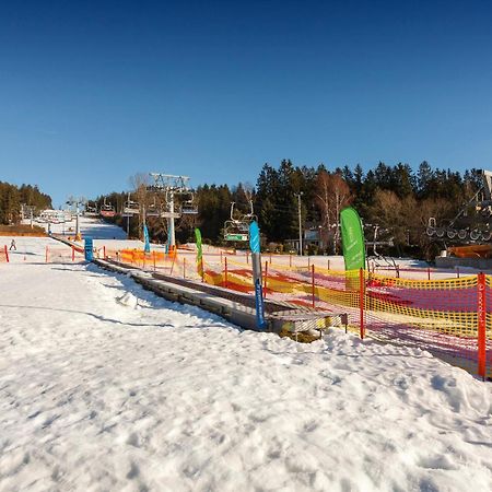 Vila Kubik Lipno Lipno nad Vltavou Buitenkant foto
