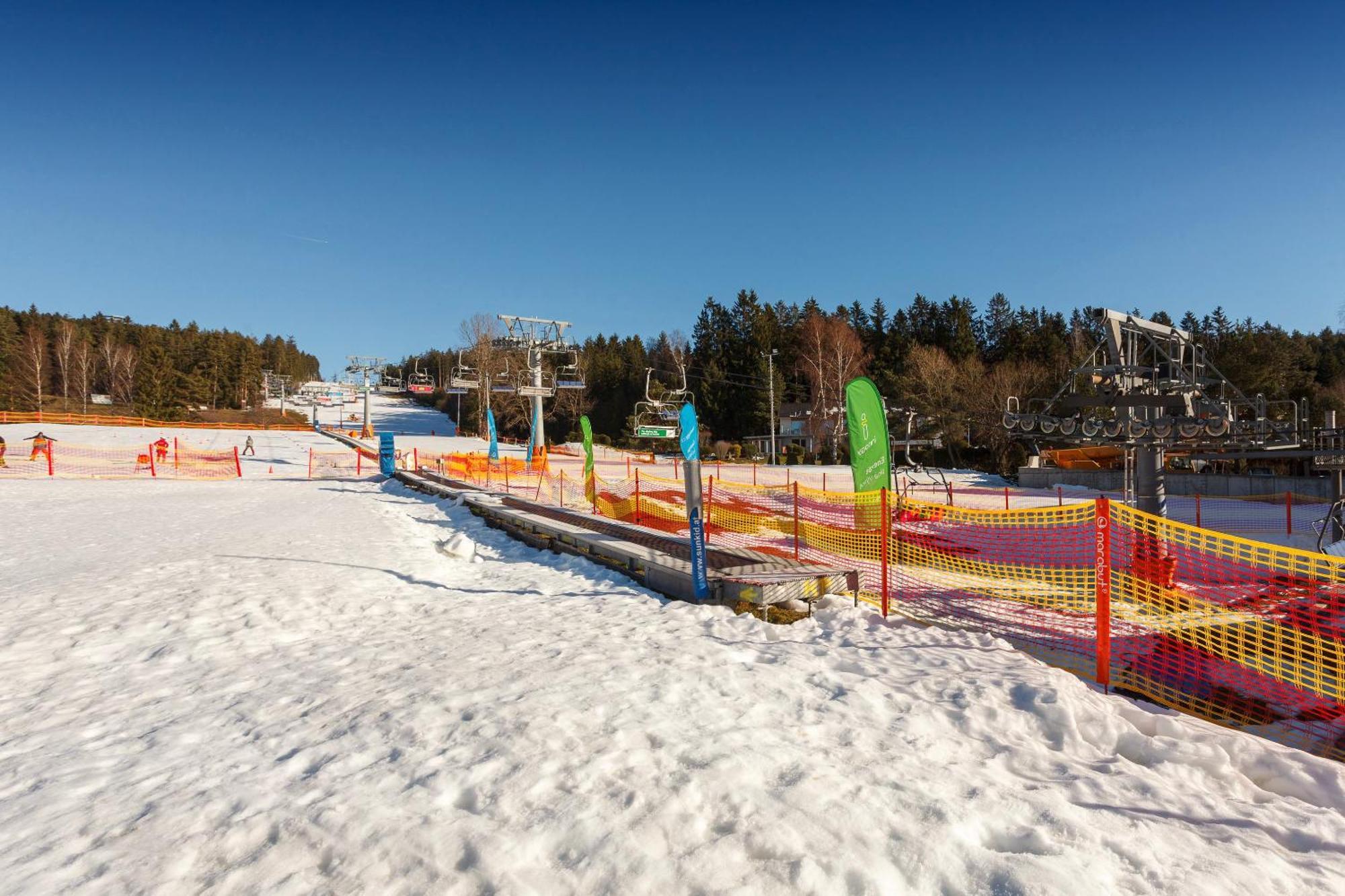 Vila Kubik Lipno Lipno nad Vltavou Buitenkant foto
