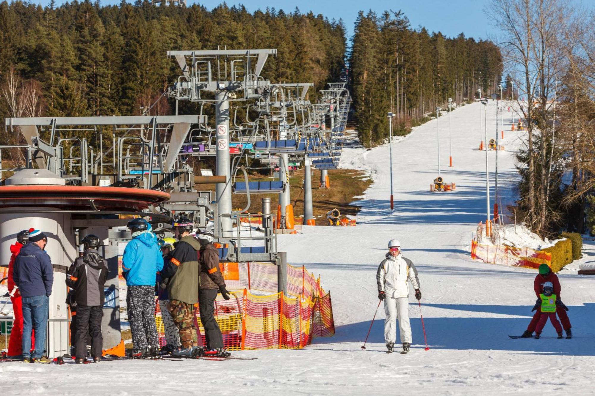 Vila Kubik Lipno Lipno nad Vltavou Buitenkant foto