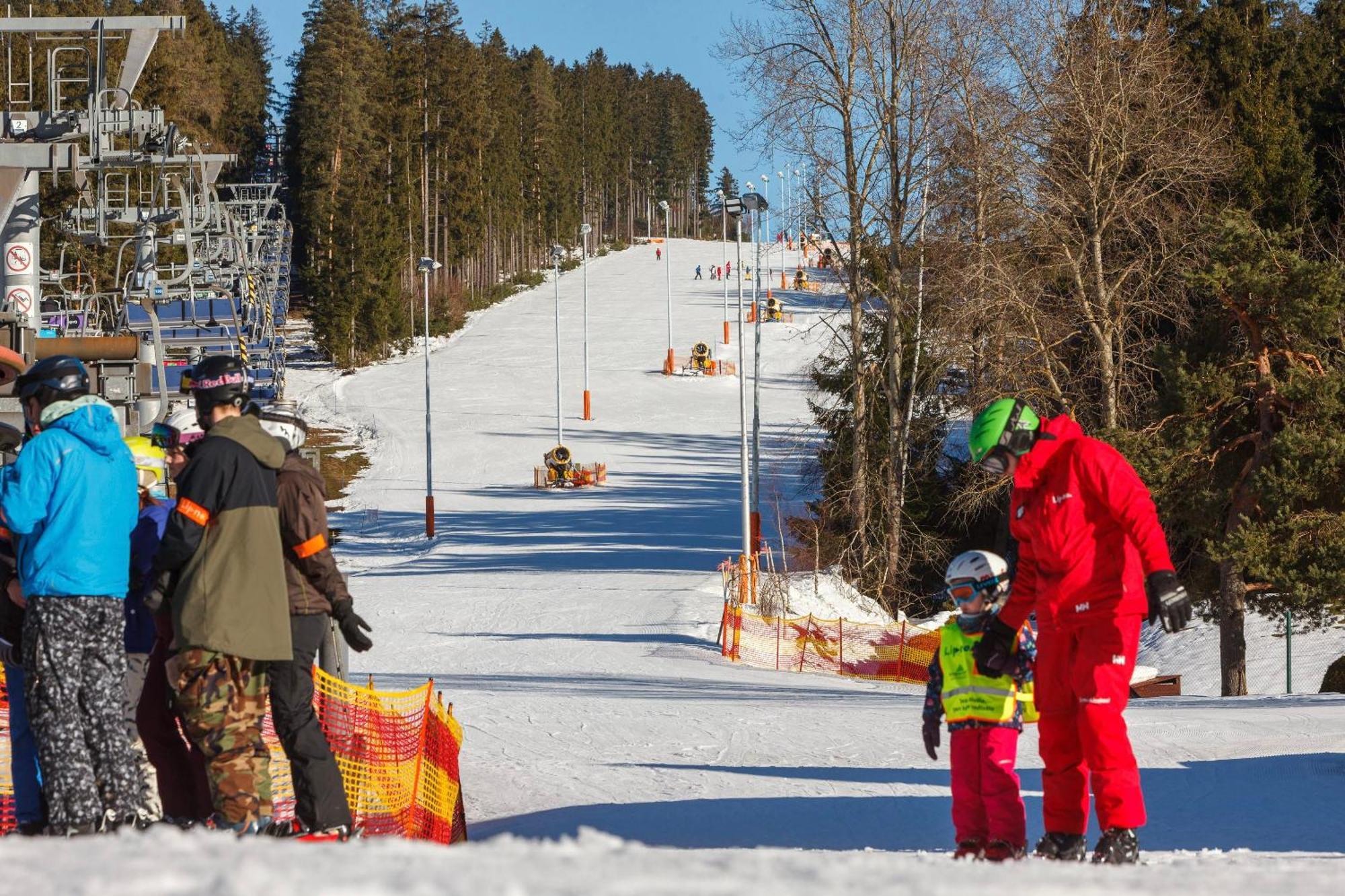 Vila Kubik Lipno Lipno nad Vltavou Buitenkant foto